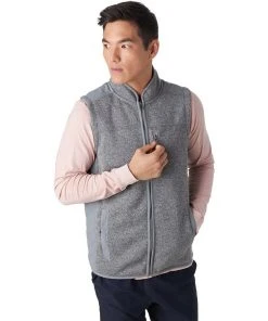 Stoic Sweater Fleece Vest - Men&apos;s