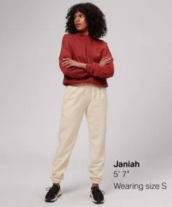 Stoic Fleece Jogger - Women's 9 Stoic Fleece Jogger - Women's -The Stoic Style Sales Shop SHO D5 1