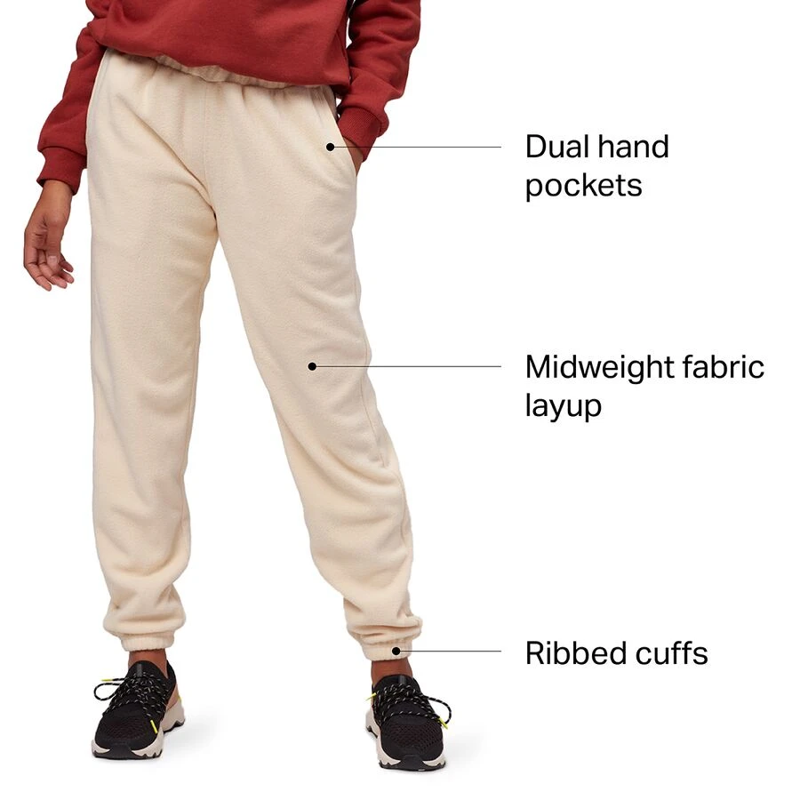 Stoic Fleece Jogger - Women's 2 Stoic Fleece Jogger - Women's - Image 2