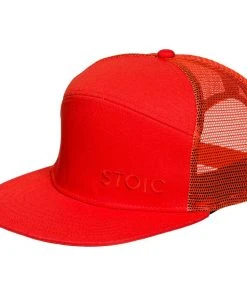 Stoic 5-Panel Trucker Hat