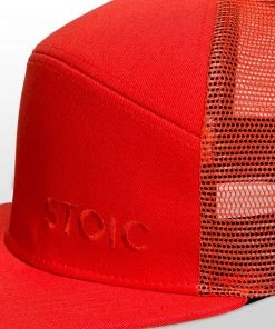 Stoic 5-Panel Trucker Hat -The Stoic Style Sales Shop SPIORA D2 1
