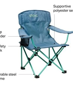 Stoic Youth Camp Chair -The Stoic Style Sales Shop STESAG D5 1