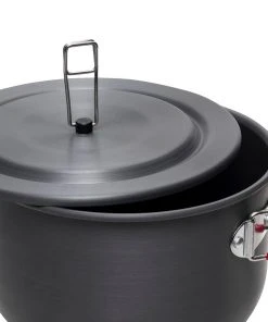 Stoic Hard Anodized Camping Cook Set 10 Stoic Hard Anodized Camping Cook Set -The Stoic Style Sales Shop STE D2 2