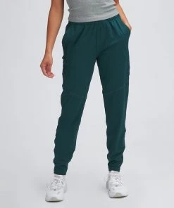 Stoic Tapered Performance Knit Pant - Women's 35 Stoic Tapered Performance Knit Pant - Women's -The Stoic Style Sales Shop STO 1