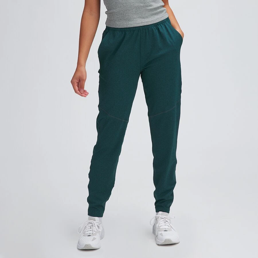 Stoic Tapered Performance Knit Pant - Women's 16 Stoic Tapered Performance Knit Pant - Women's - Image 16