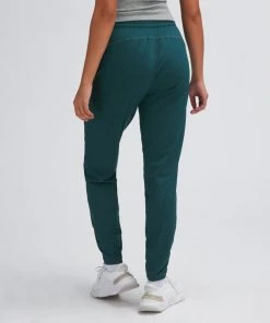 Stoic Tapered Performance Knit Pant - Women's 39 Stoic Tapered Performance Knit Pant - Women's -The Stoic Style Sales Shop STO D1 3