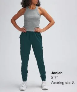 Stoic Tapered Performance Knit Pant - Women's 36 Stoic Tapered Performance Knit Pant - Women's -The Stoic Style Sales Shop STO D5 2