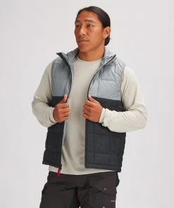Stoic Venture Insulated Vest - Men&apos;s -The Stoic Style Sales Shop STRLIM 27