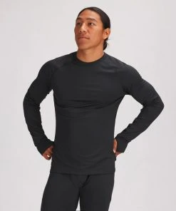 Stoic Lightweight Poly Baselayer Crew - Men&apos;s -The Stoic Style Sales Shop STRLIM 35