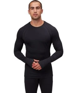 Stoic Midweight Crew Baselayer Top - Men&apos;s -The Stoic Style Sales Shop STRLIM 38