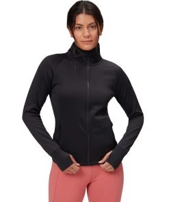 Stoic Tech Fleece Jacket - Women&apos;s -The Stoic Style Sales Shop STRLIM 41
