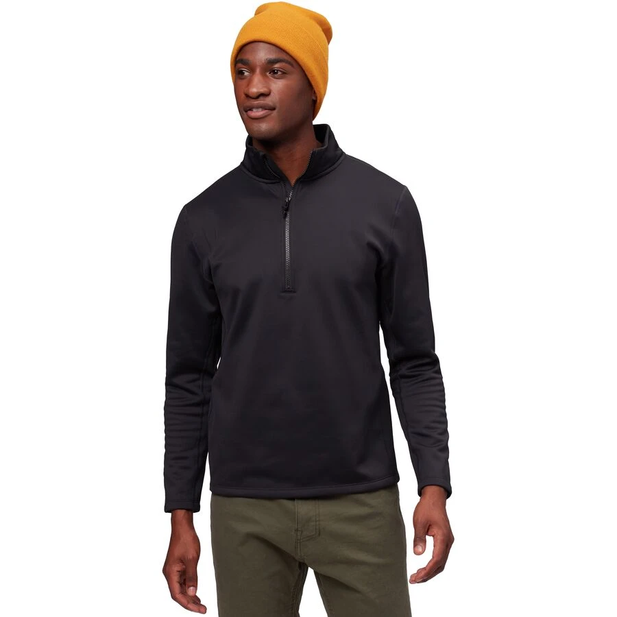 Stoic Tech 1/2-Zip Pullover - Men's 8 Stoic Tech 1/2-Zip Pullover - Men's - Image 8