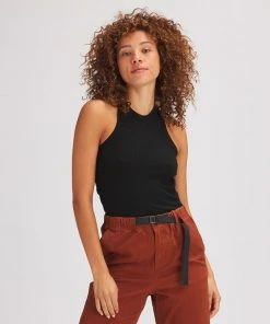 Stoic Daily Fitted Tank Top - Women's