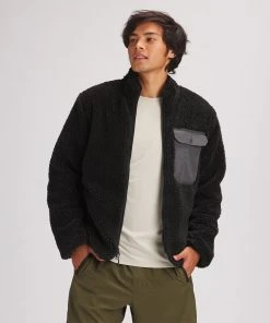 Stoic Sherpa Bomber - Men's 15 Stoic Sherpa Bomber - Men's -The Stoic Style Sales Shop STRLIM 68