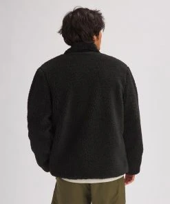 Stoic Sherpa Bomber - Men's 19 Stoic Sherpa Bomber - Men's -The Stoic Style Sales Shop STRLIM D1 57