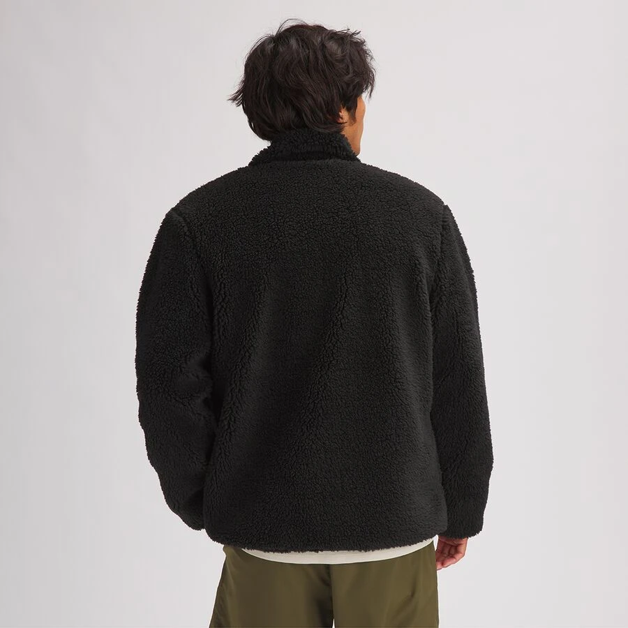 Stoic Sherpa Bomber - Men's 10 Stoic Sherpa Bomber - Men's - Image 10