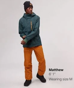 Stoic Shell Jacket - Men&apos;s -The Stoic Style Sales Shop STRLIM D2 59