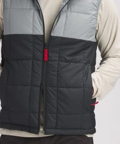 Stoic Venture Insulated Vest - Men&apos;s -The Stoic Style Sales Shop STRLIM D3 43