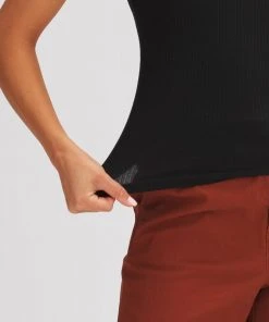 Stoic Daily Fitted Tank Top - Women&apos;s -The Stoic Style Sales Shop STRLIM D3 51