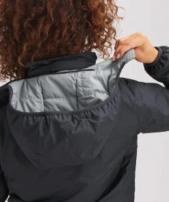 Stoic Venture Insulated Hoodie - Women&apos;s -The Stoic Style Sales Shop STRLIM D3 52