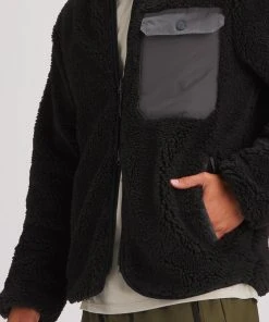 Stoic Sherpa Bomber - Men's 17 Stoic Sherpa Bomber - Men's -The Stoic Style Sales Shop STRLIM D3 54