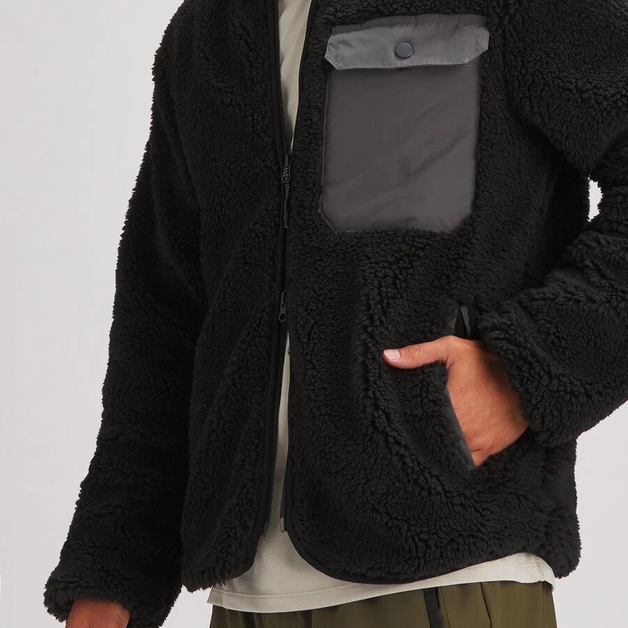 Stoic Sherpa Bomber - Men's 8 Stoic Sherpa Bomber - Men's - Image 8