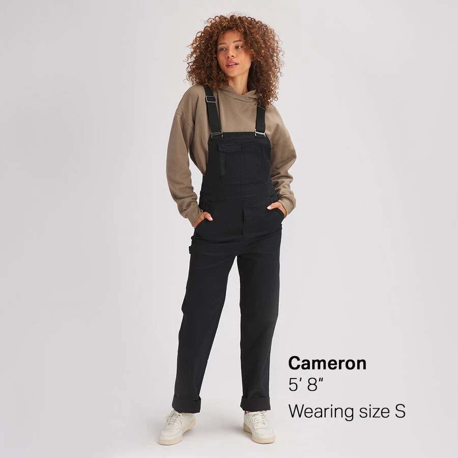 Stoic Overall - Women's 2 Stoic Overall - Women's - Image 2