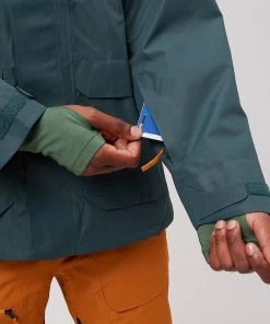 Stoic Shell Jacket - Men&apos;s -The Stoic Style Sales Shop STRLIM D4 49