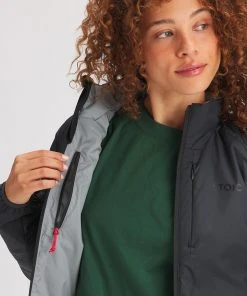 Stoic Venture Insulated Hoodie - Women&apos;s -The Stoic Style Sales Shop STRLIM D4 51