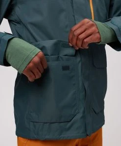 Stoic Shell Jacket - Men&apos;s -The Stoic Style Sales Shop STRLIM D5 24