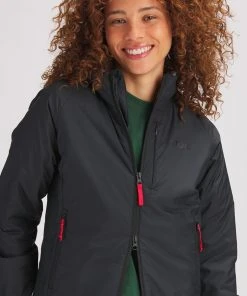 Stoic Venture Insulated Hoodie - Women&apos;s -The Stoic Style Sales Shop STRLIM D5 25