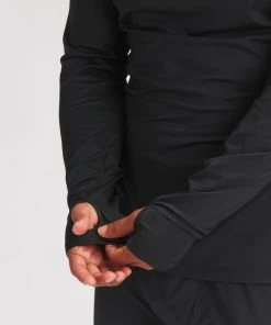 Stoic Lightweight Poly Baselayer Crew - Men&apos;s -The Stoic Style Sales Shop STRLIM D6 14