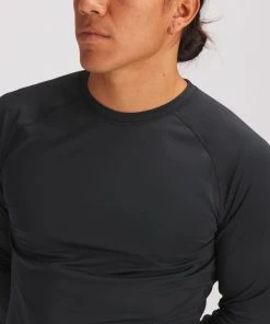 Stoic Lightweight Poly Baselayer Crew - Men&apos;s -The Stoic Style Sales Shop STRLIM D7 17