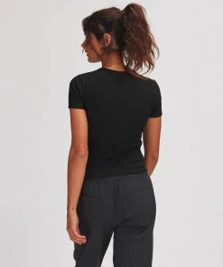 Stoic Daily Fitted T-Shirt - Women&apos;s -The Stoic Style Sales Shop STRLIM D7 19