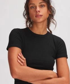 Stoic Daily Fitted T-Shirt - Women&apos;s -The Stoic Style Sales Shop STRLIM D8 14