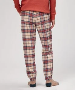 Stoic Flannel Jogger - Women&apos;s -The Stoic Style Sales Shop SUNPLA D1 1