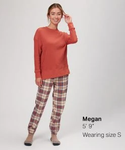 Stoic Flannel Jogger - Women&apos;s -The Stoic Style Sales Shop SUNPLA D2 1