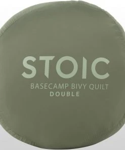 Stoic Basecamp Bivy Quilt Double -The Stoic Style Sales Shop SUR D4 1