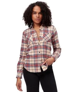 Stoic Super Soft Pocket Flannel Shirt - Women's 29 Stoic Super Soft Pocket Flannel Shirt - Women's -The Stoic Style Sales Shop TANRUSPLA