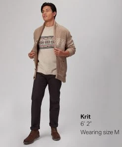 Stoic Shawl Collar Cardigan - Men's 8 Stoic Shawl Collar Cardigan - Men's -The Stoic Style Sales Shop TAU D7 1