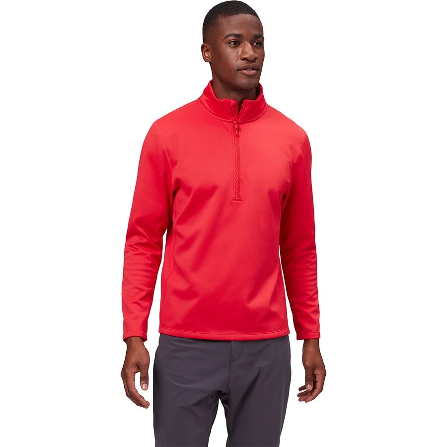 Stoic Tech 1/2-Zip Pullover - Men's 1 Stoic Tech 1/2-Zip Pullover - Men's