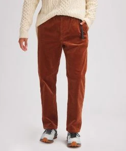 Stoic Corduroy Belted Pant - Men&apos;s