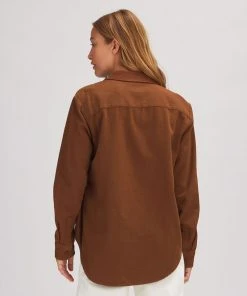 Stoic Daily Overshirt - Women's 19 Stoic Daily Overshirt - Women's -The Stoic Style Sales Shop TORSHE D1 30