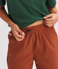 Stoic Stretch Woven Jogger - Women's 12 Stoic Stretch Woven Jogger - Women's -The Stoic Style Sales Shop TORSHE D3 22