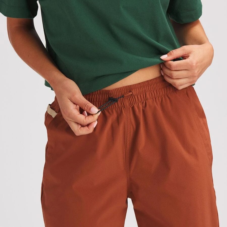 Stoic Stretch Woven Jogger - Women's 3 Stoic Stretch Woven Jogger - Women's - Image 3