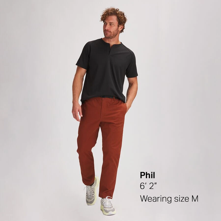 Stoic Venture Pant - Men's 2 Stoic Venture Pant - Men's - Image 2