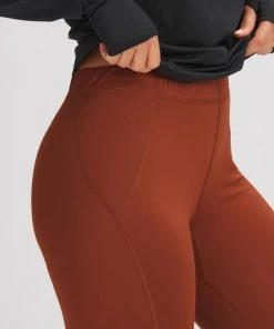 Stoic Lightweight Poly Calf-Length Baselayer Bottom - Women&apos;s -The Stoic Style Sales Shop TORSHE D6 18