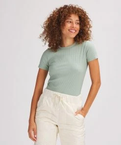 Stoic Daily Fitted T-Shirt - Women's