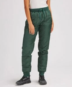 Stoic Puffer Jogger - Women&apos;s