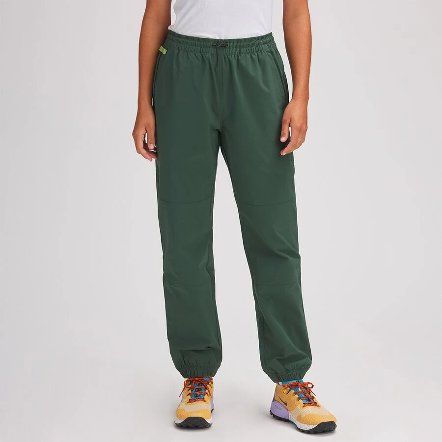 Stoic Stretch Woven Jogger - Women's 6 Stoic Stretch Woven Jogger - Women's - Image 6